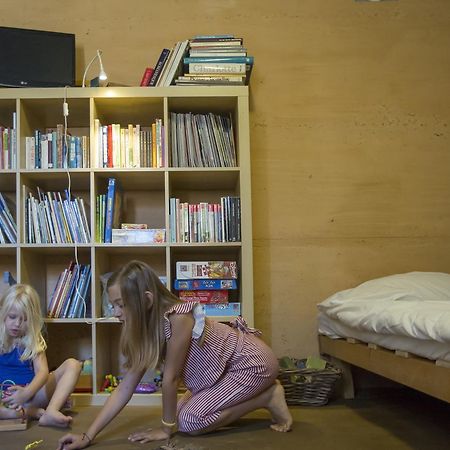 הוילה מדרשת בן גוריון וילה אדמה מראה חיצוני תמונה
