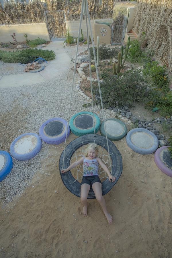 הוילה מדרשת בן גוריון וילה אדמה מראה חיצוני תמונה